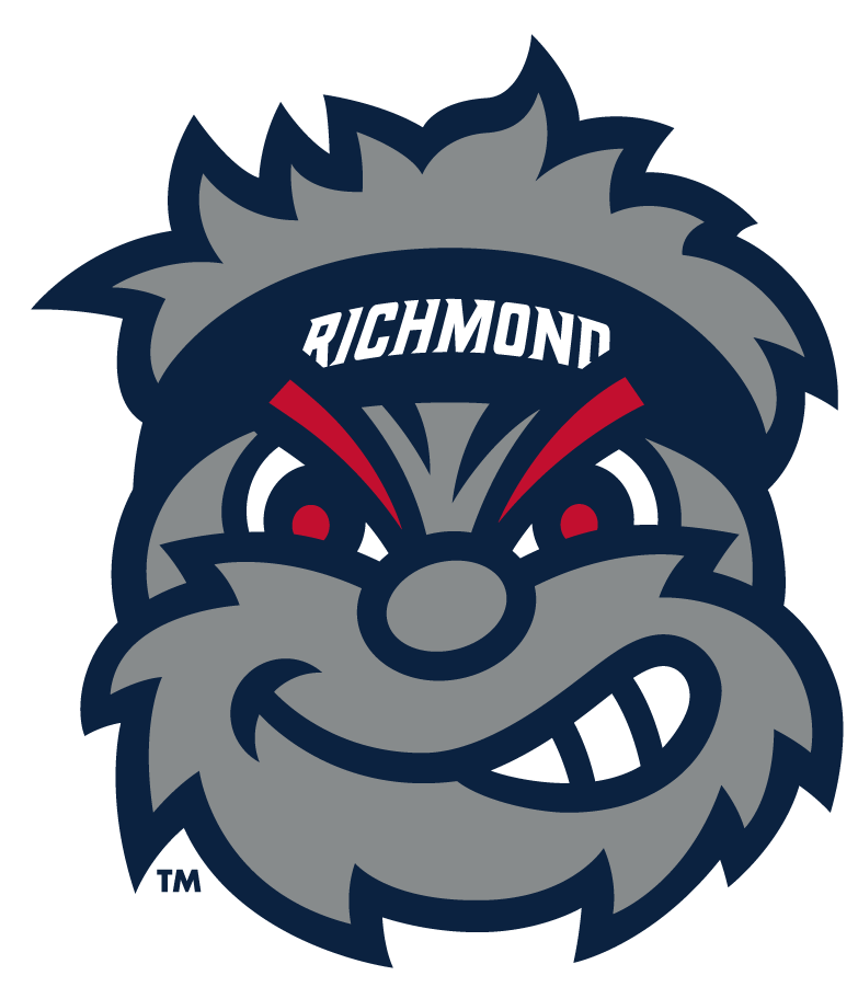 Richmond Spiders 2011-Pres Mascot Logo v2 diy iron on heat transfer